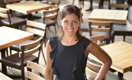 HSD alumni of the month: Veronique Borduas, Institut de tourisme et d'hotellerie du Quebec (ITHQ)